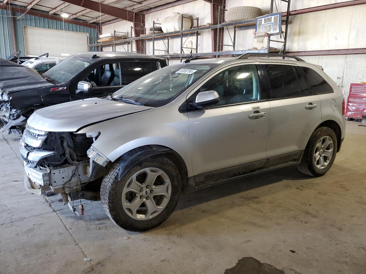 2013 Ford Edge Sel vin: 2FMDK3J90DBB94605