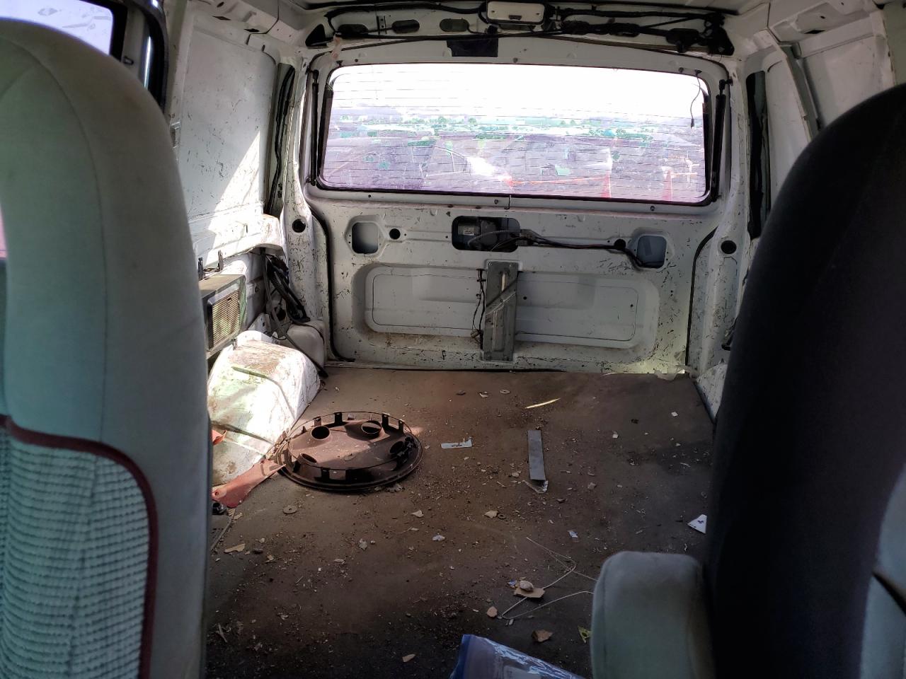 1FTDA14U8TZA90760 1996 Ford Aerostar