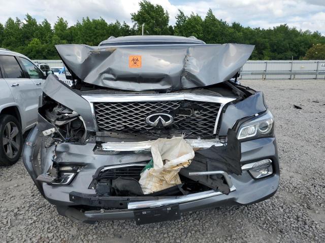 2016 Infiniti Qx80 VIN: JN8AZ2NF5G9612076 Lot: 55851824