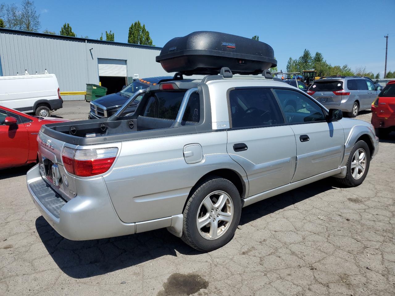 4S4BT62C657102018 2005 Subaru Baja Sport