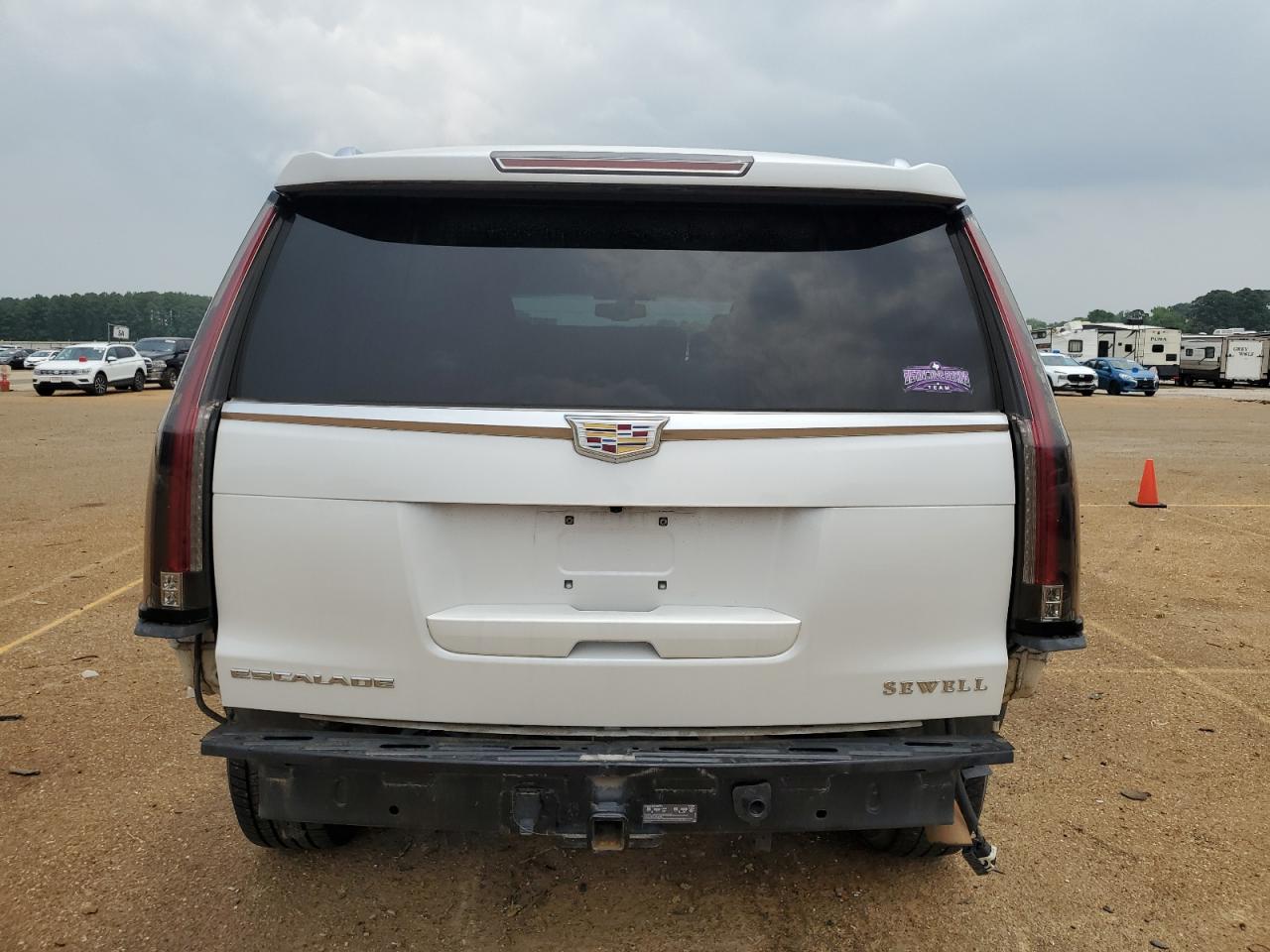 1GYS3AKJ5GR246120 2016 Cadillac Escalade