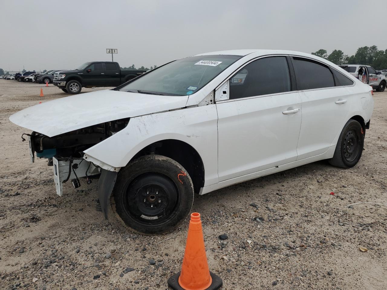 5NPE24AF5GH376684 2016 Hyundai Sonata Se