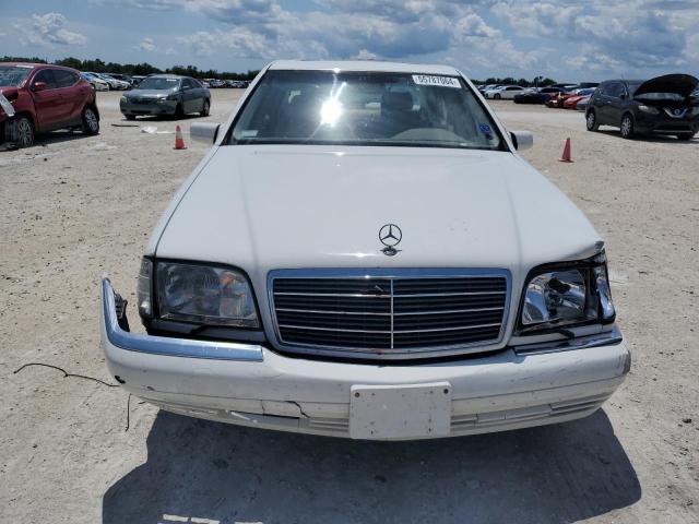 1999 Mercedes-Benz S 500 VIN: WDBGA51G2XA431723 Lot: 55787064