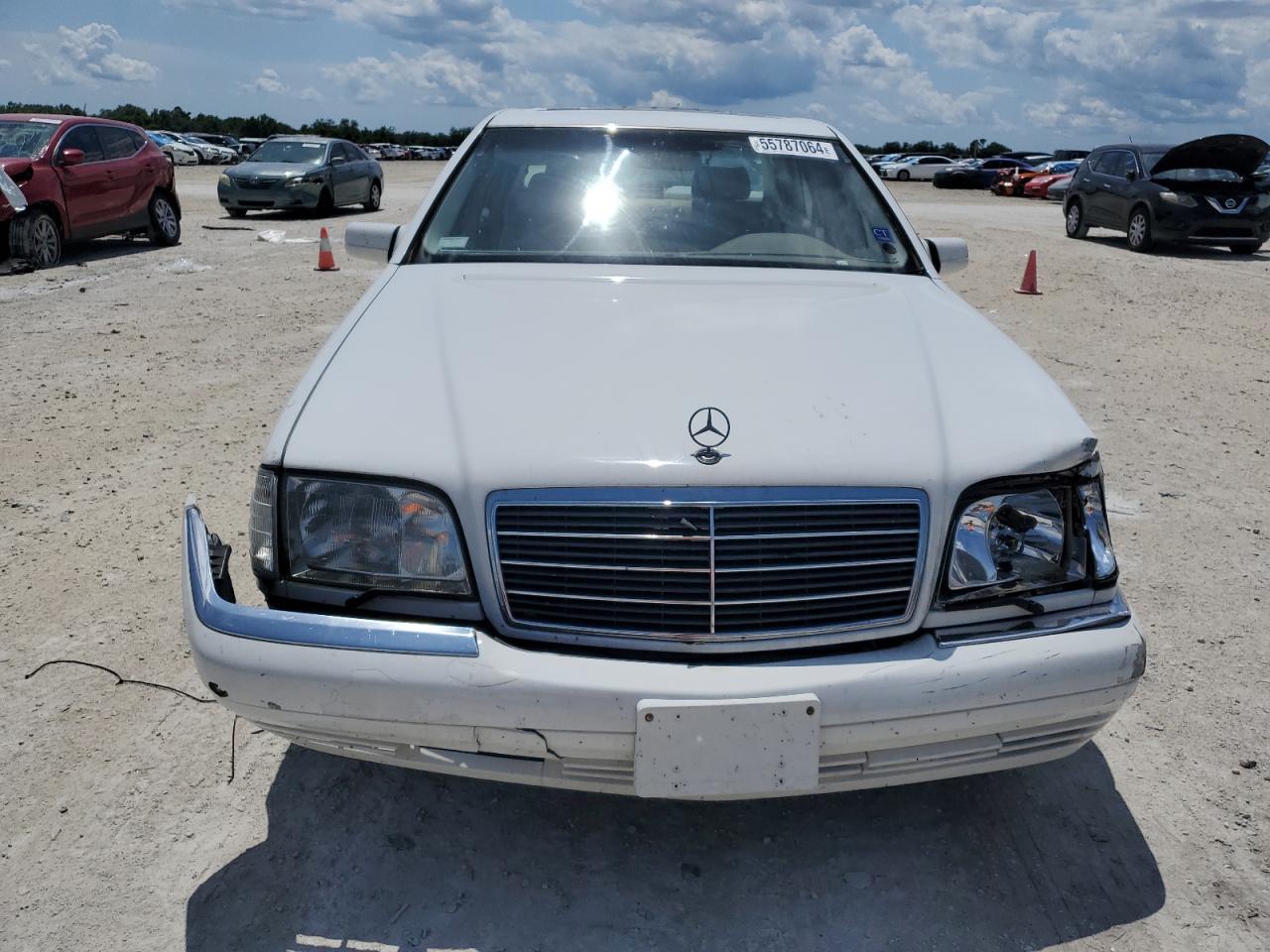 WDBGA51G2XA431723 1999 Mercedes-Benz S 500