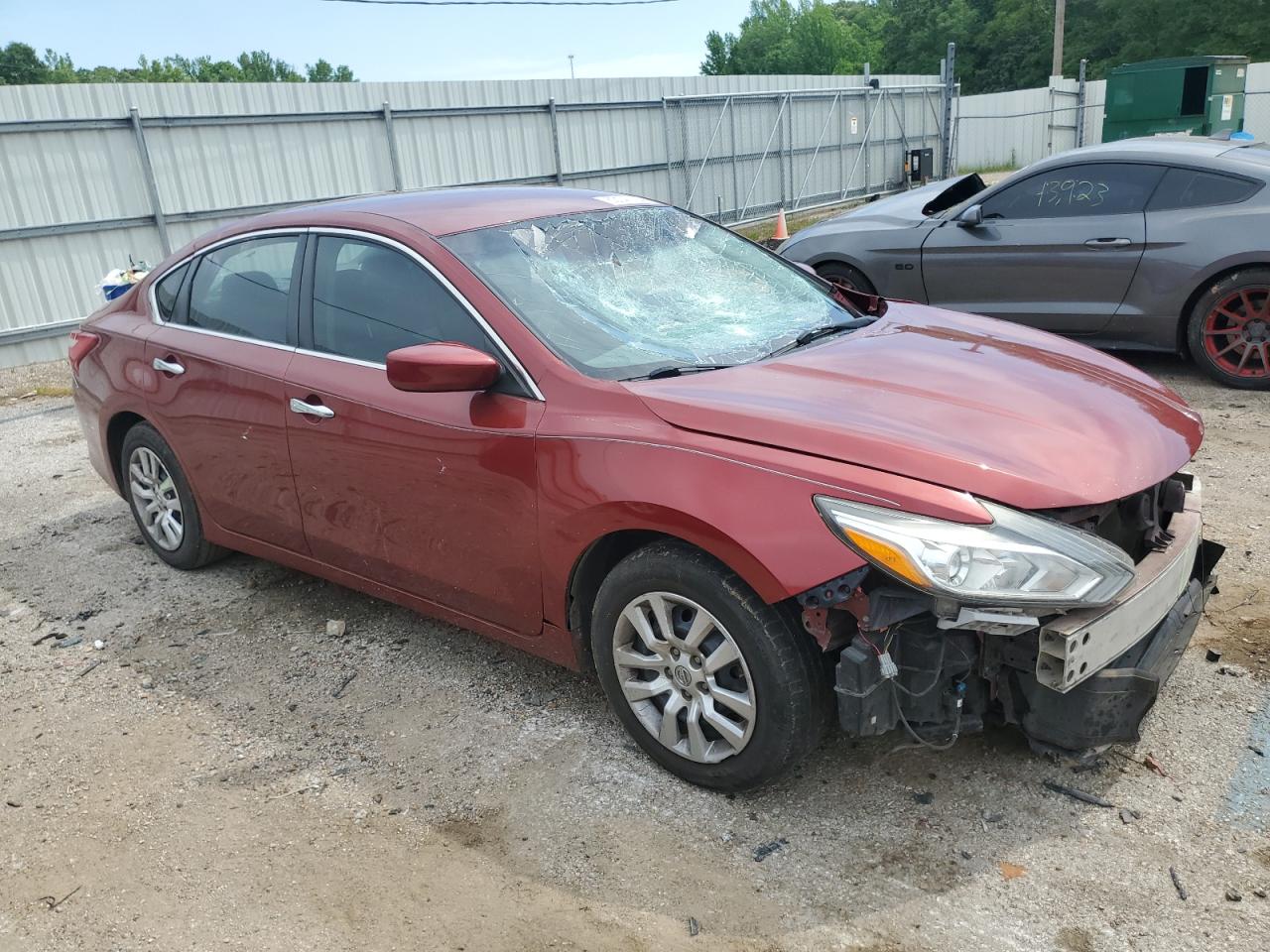 1N4AL3AP5GN305912 2016 Nissan Altima 2.5