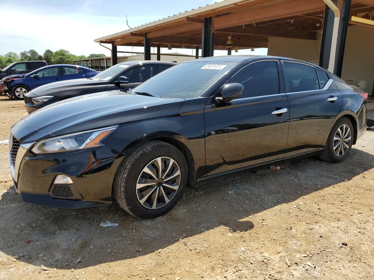 1N4BL4BV8LC115714 2020 Nissan Altima S