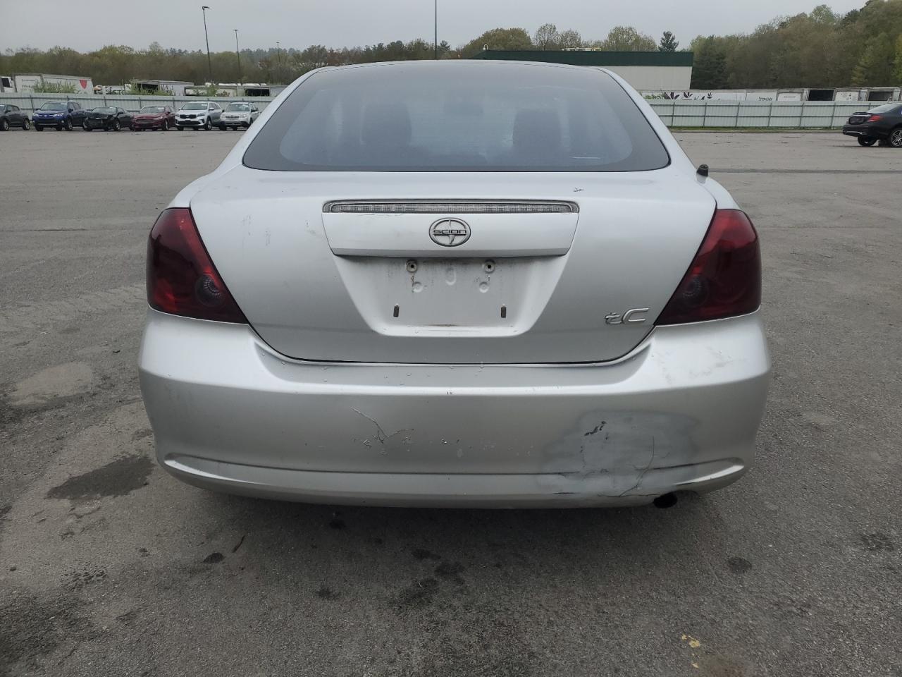 JTKDE177860136602 2006 Toyota Scion Tc