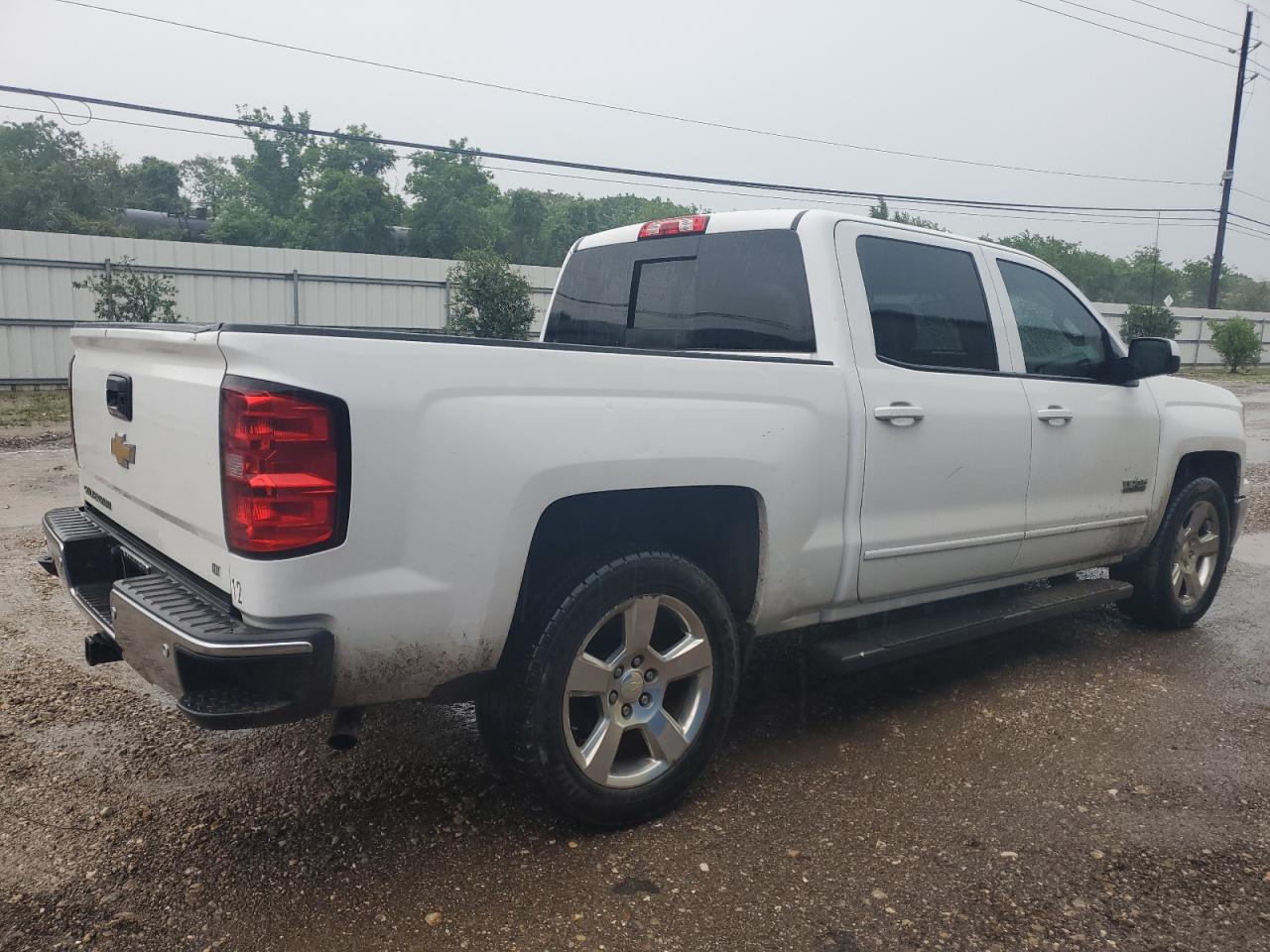 2015 Chevrolet Silverado C1500 Lt vin: 3GCPCREC5FG499203