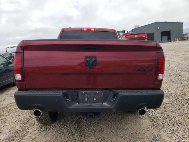 2021 Ram 1500 Classic Slt VIN: 1C6RR7GT0MS536616 Lot: 56053614