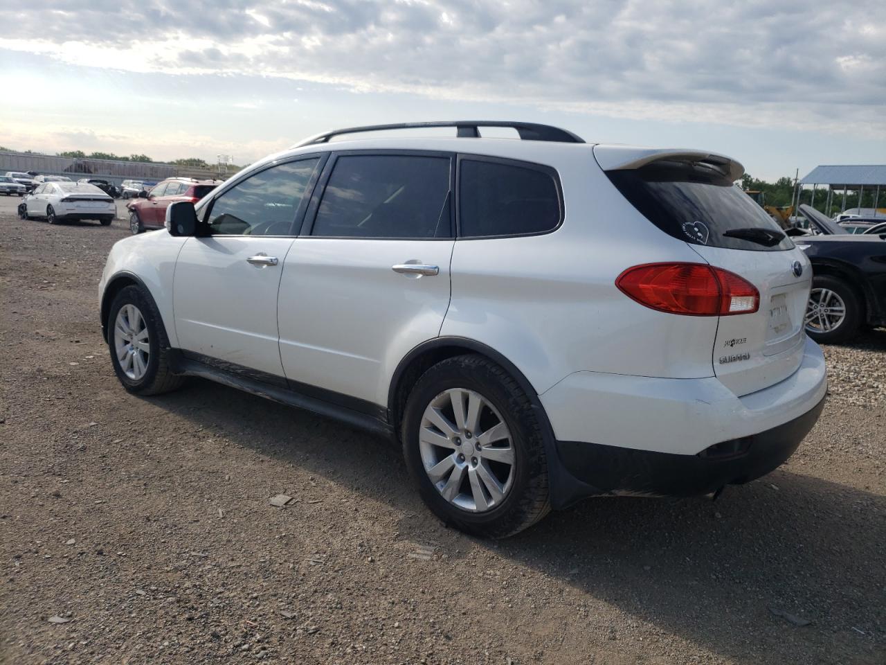 4S4WX92D984400889 2008 Subaru Tribeca Limited