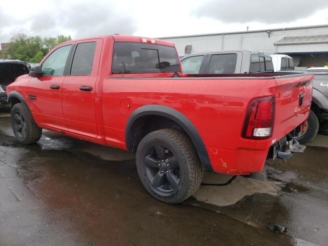 2020 Ram 1500 Classic Warlock VIN: 1C6RR7GG1LS142639 Lot: 54534404