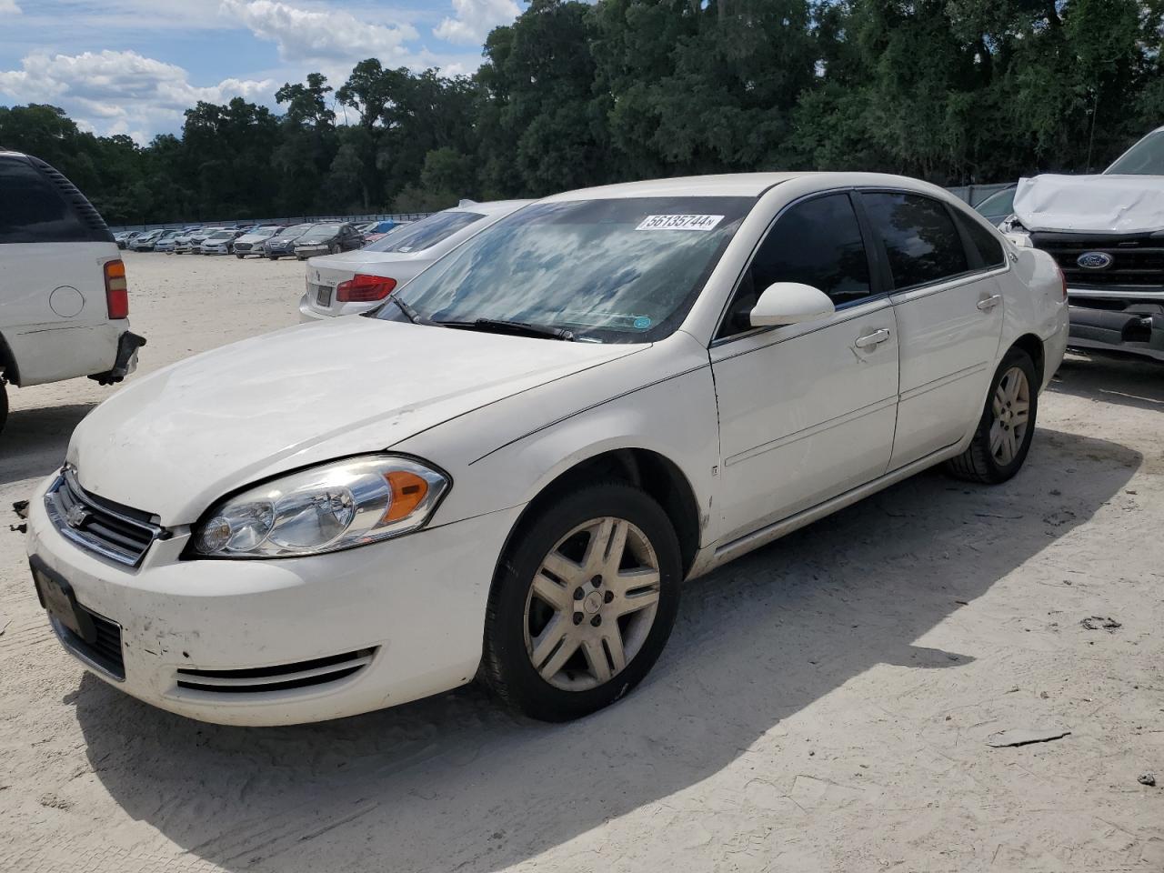 2G1WB58K979344927 2007 Chevrolet Impala Ls