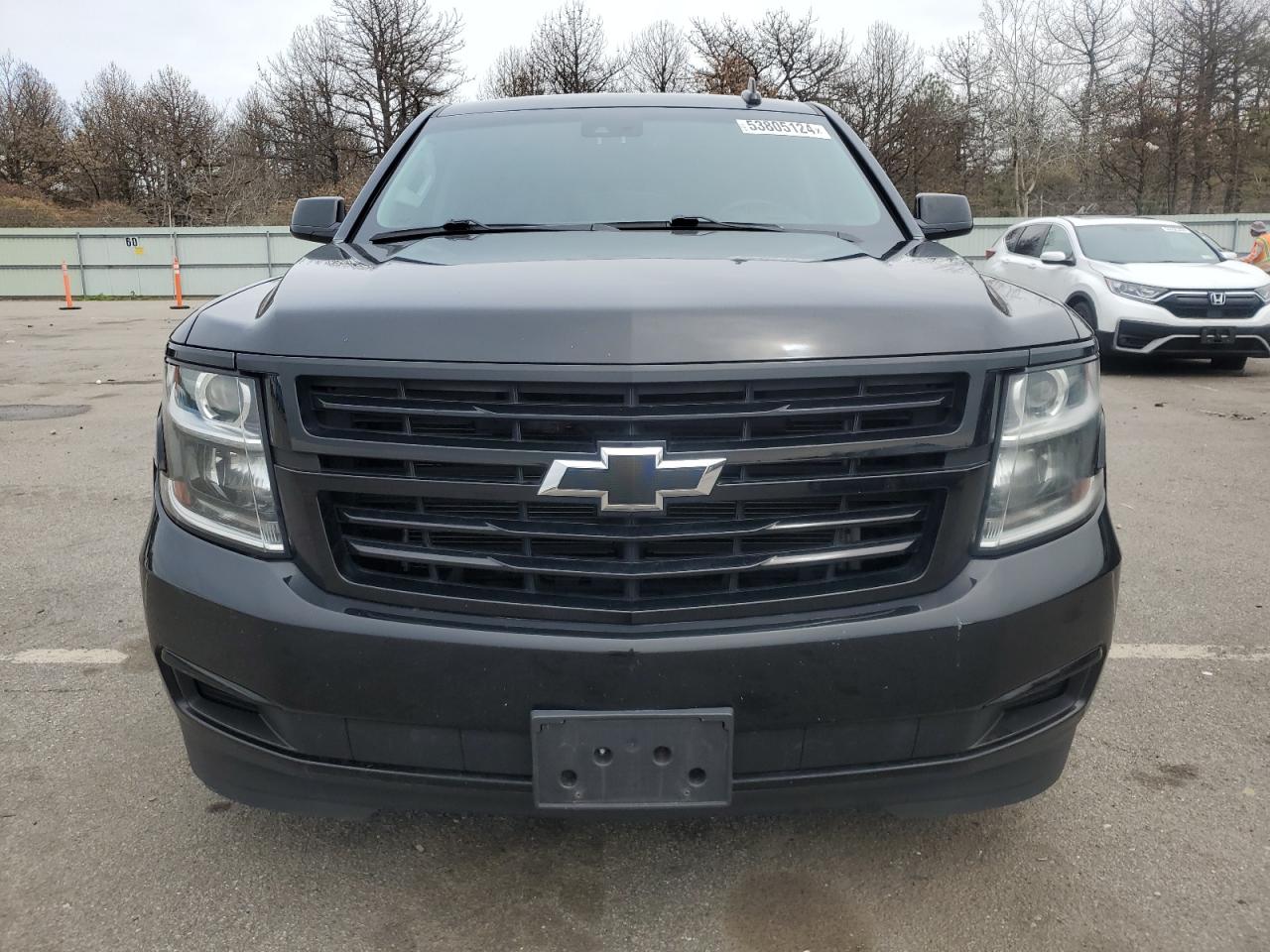 2018 Chevrolet Suburban K1500 Lt vin: 1GNSKHKC9JR315229