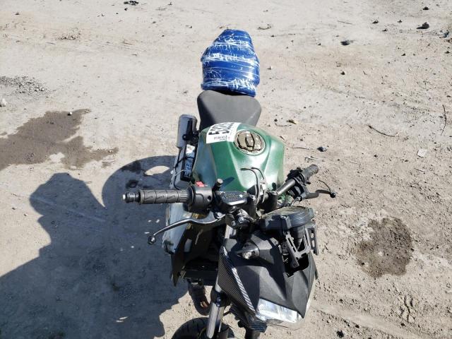 2022 KAWASAKI Z400 JKAERKD12NDAG5161