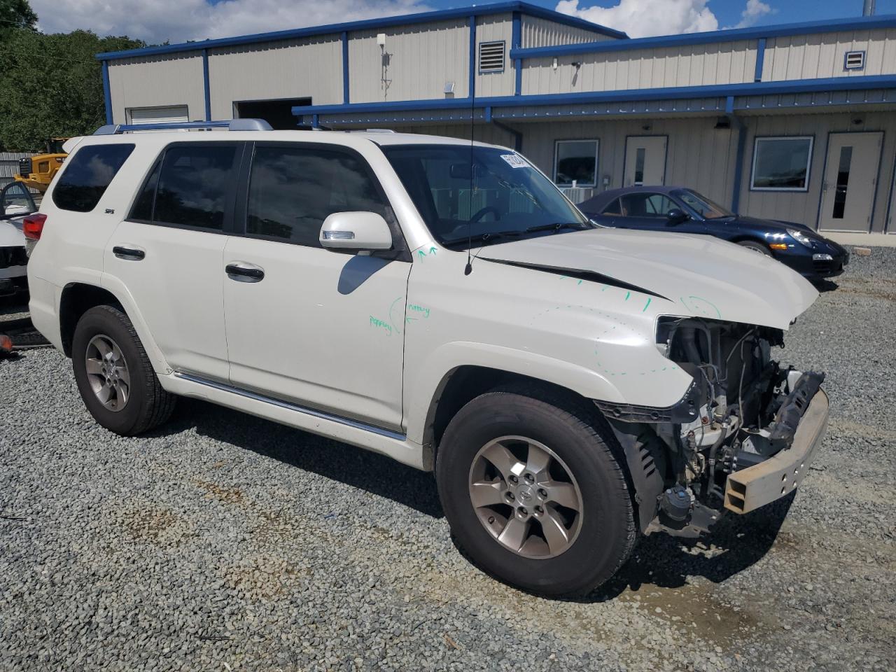 JTEZU5JR6D5059449 2013 Toyota 4Runner Sr5