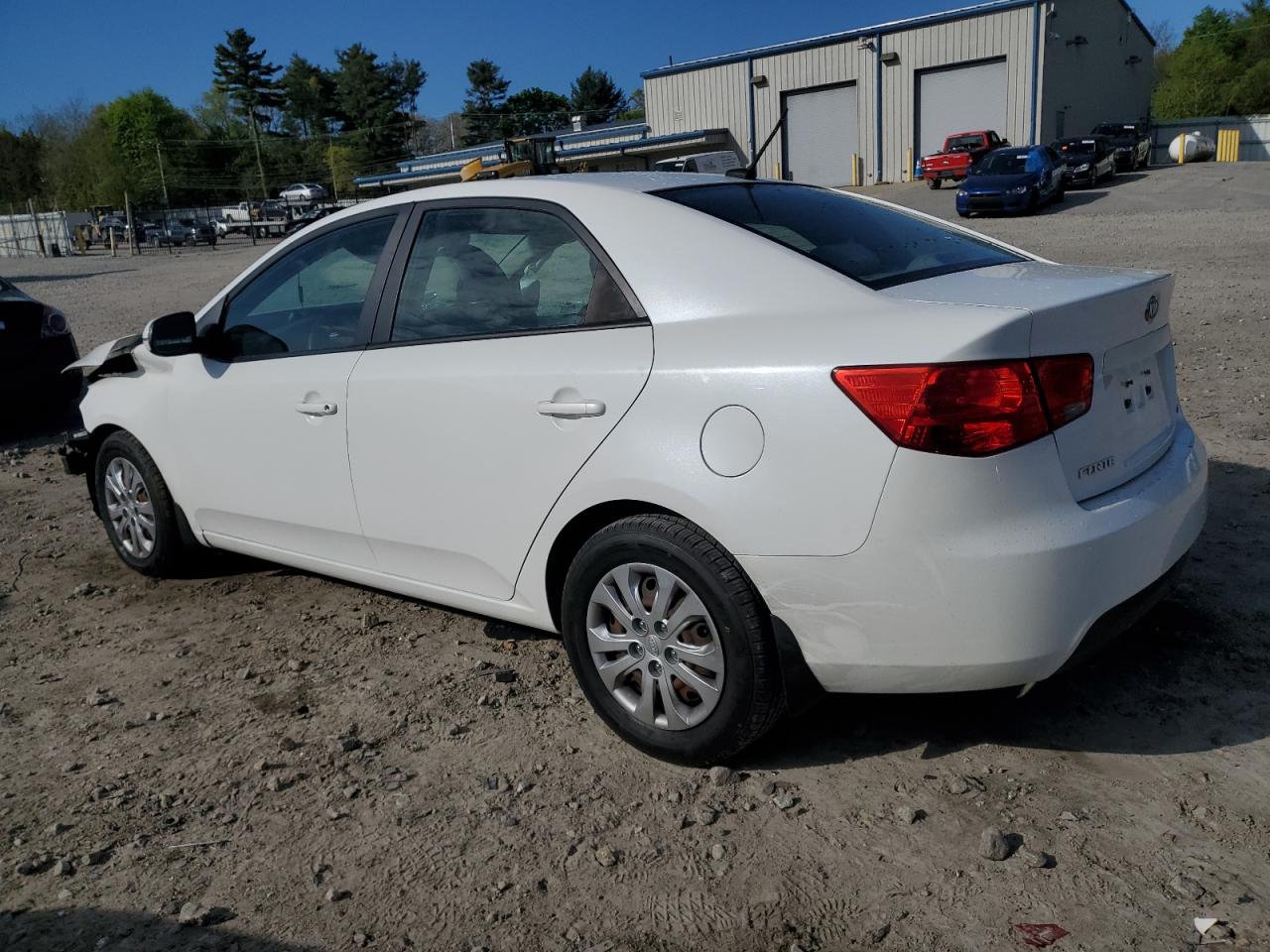 KNAFU4A26D5736467 2013 Kia Forte Ex