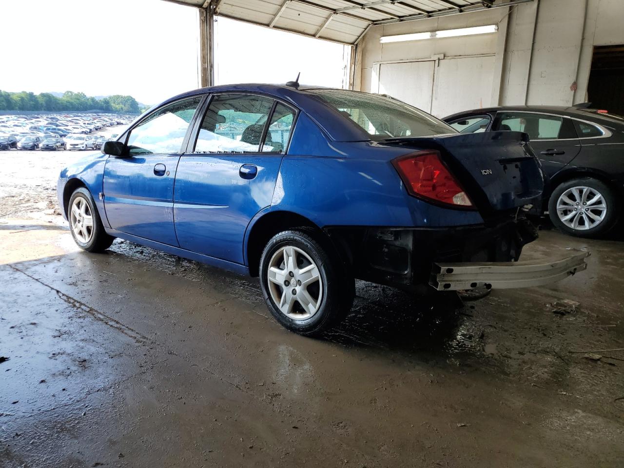 1G8AJ55F56Z104431 2006 Saturn Ion Level 2