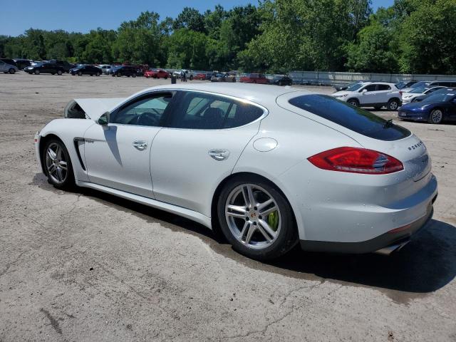 2014 Porsche Panamera S Hybrid VIN: WP0AD2A78EL044169 Lot: 56957894