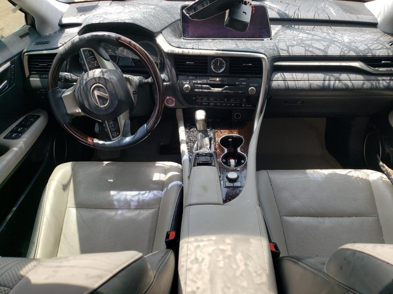 2T2ZZMCA6HC092818 2017 Lexus Rx 350 Base