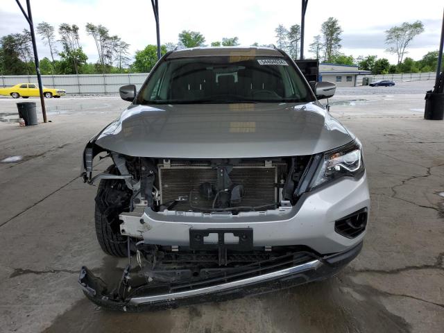 2019 Nissan Pathfinder S VIN: 5N1DR2MM8KC628787 Lot: 54404634