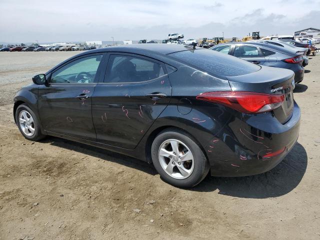 2014 Hyundai Elantra Se VIN: 5NPDH4AE6EH533489 Lot: 54807284