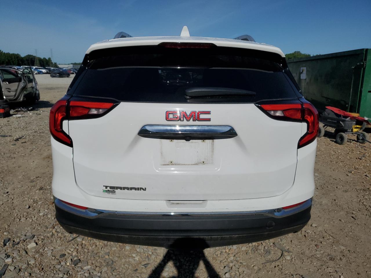 3GKALPEV5ML317066 2021 GMC Terrain Slt