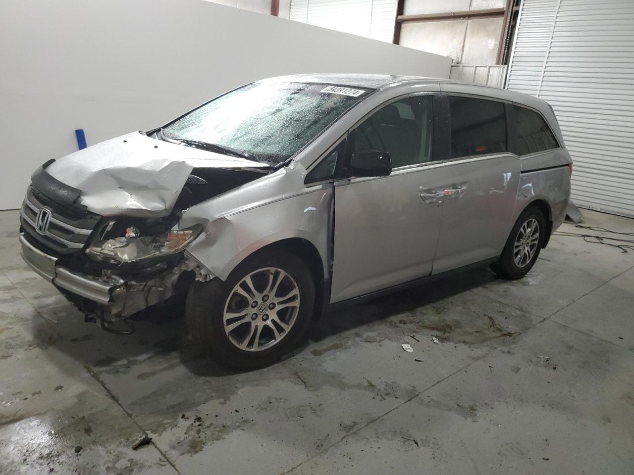 5FNRL5H44CB143350 2012 Honda Odyssey Ex