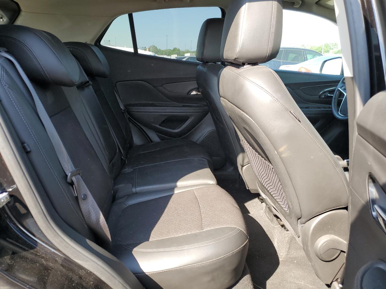 KL4CJASB4KB709188 2019 Buick Encore Preferred