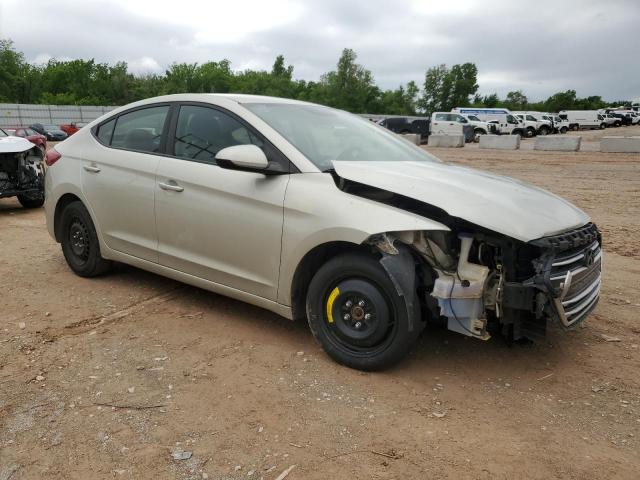 2017 HYUNDAI ELANTRA SE - 5NPD74LF8HH104934