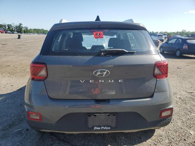 2020 Hyundai Venue Sel VIN: KMHRC8A3XLU015619 Lot: 56862914