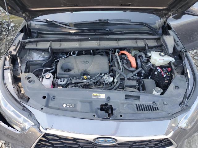 2022 Toyota Highlander Hybrid Le VIN: 5TDBBRCH0NS546441 Lot: 55749524