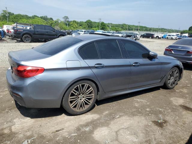 2019 BMW 530 I VIN: WBAJA5C50KBX87557 Lot: 55262254