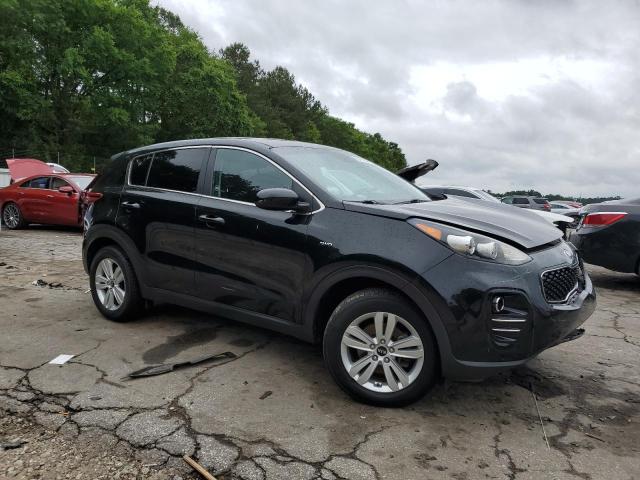 VIN KNDPMCAC7H7087735 2017 KIA Sportage, LX no.4