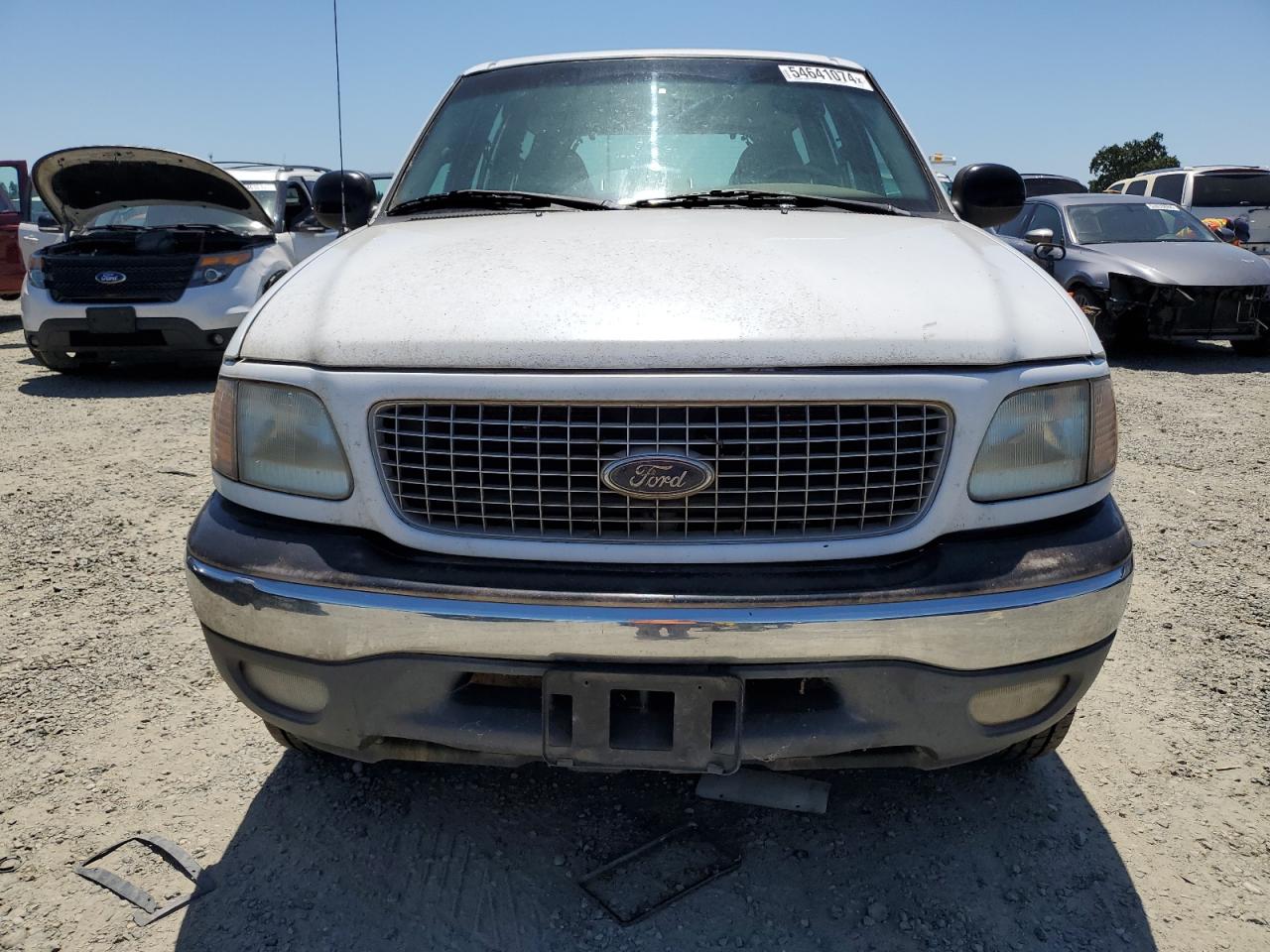 1FMFU18L4VLC23078 1997 Ford Expedition