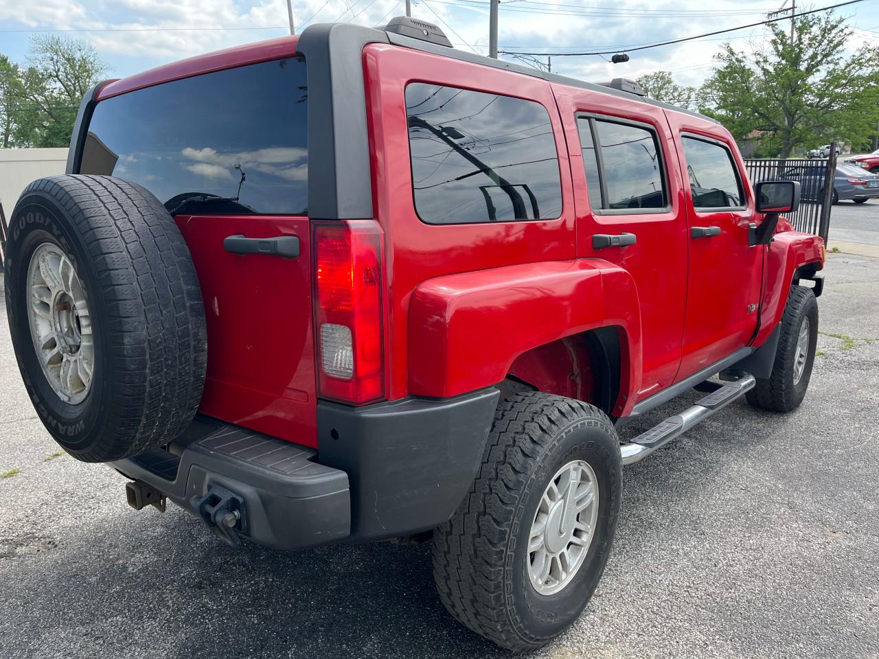 5GTDN13E678182331 2007 Hummer H3