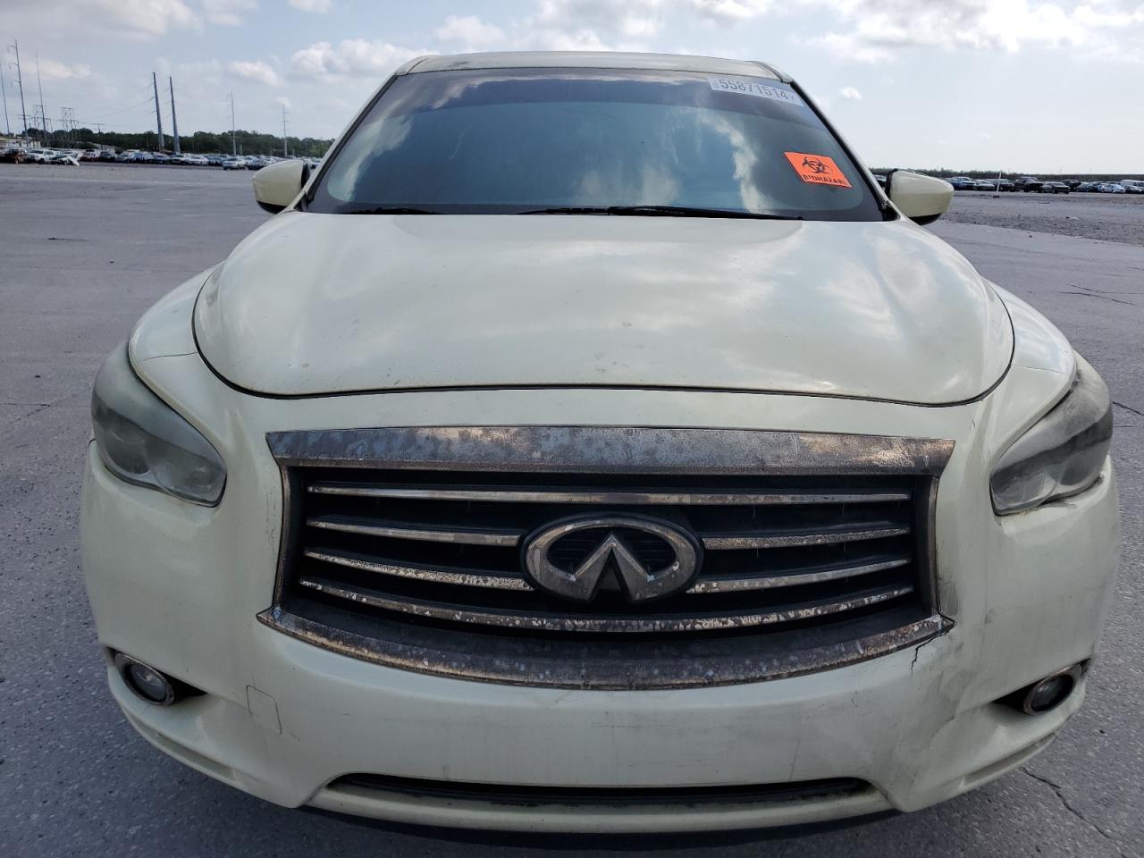 5N1AL0MM3DC330675 2013 Infiniti Jx35