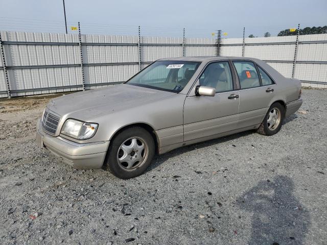 1999 Mercedes-Benz S 320W VIN: WDBGA32G8XA408062 Lot: 55292734