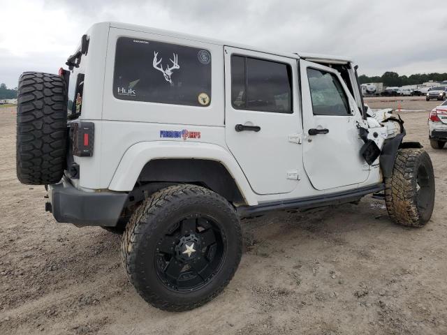 2015 Jeep Wrangler Unlimited Sahara VIN: 1C4HJWEG7FL650833 Lot: 55327234