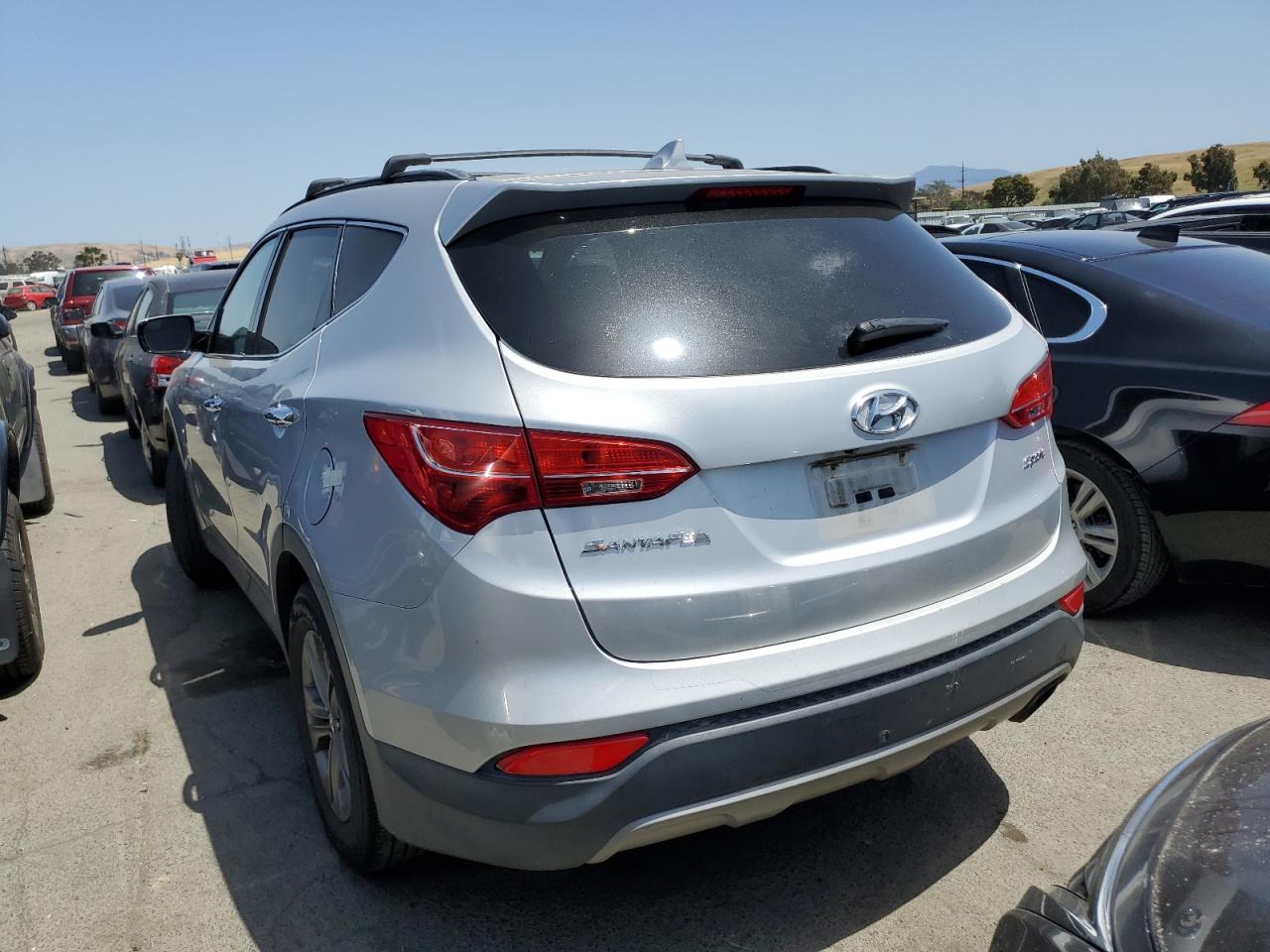 5XYZU3LB9EG177948 2014 Hyundai Santa Fe Sport