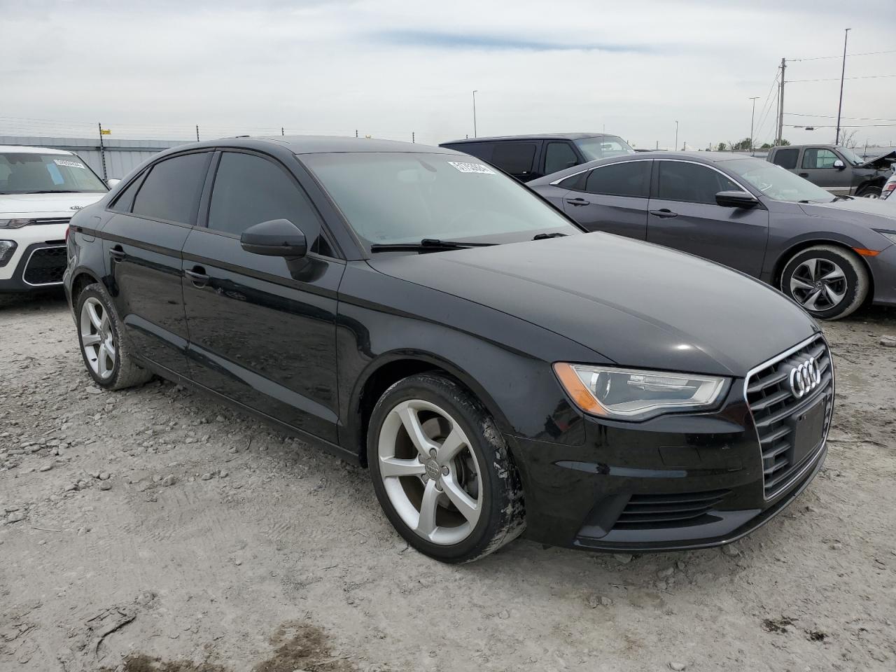 WAUACGFF8F1118779 2015 Audi A3 Premium