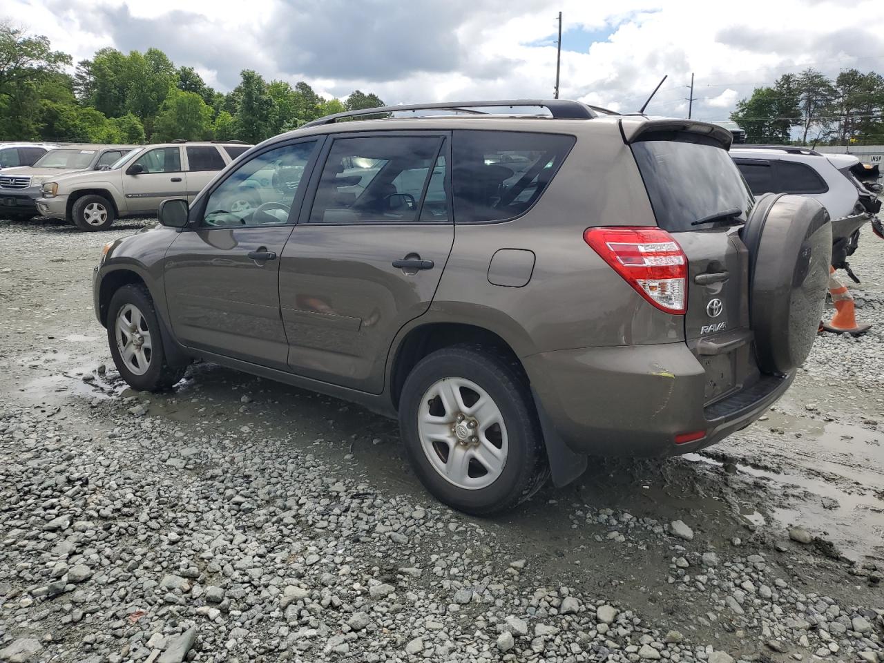 2T3BF4DV5BW143626 2011 Toyota Rav4