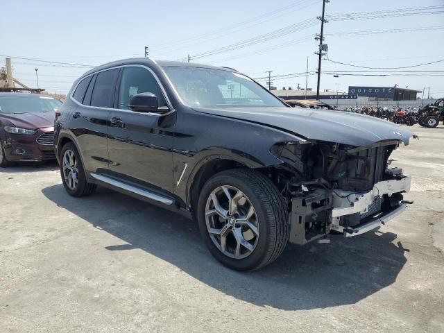 2021 BMW X3 xDrive30I VIN: 5UXTY5C07M9E39519 Lot: 55658874