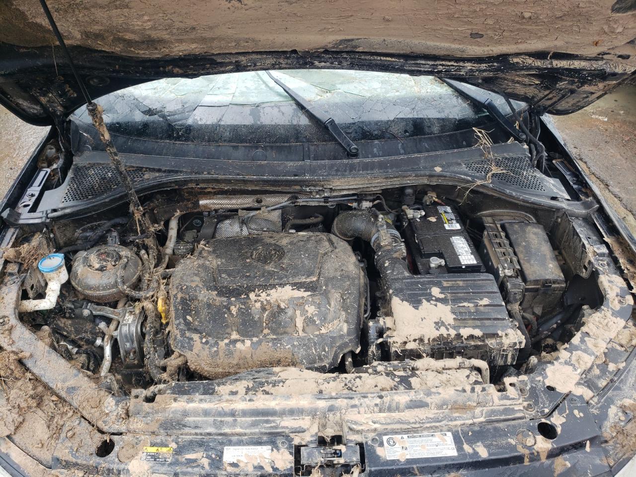 3VV3B7AX9JM044364 2018 Volkswagen Tiguan Se