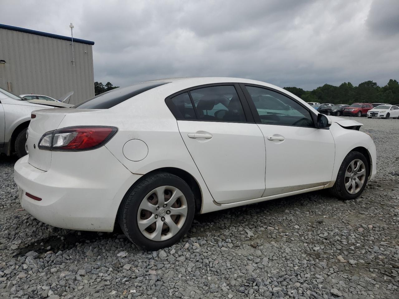 JM1BL1TF8D1727814 2013 Mazda 3 I