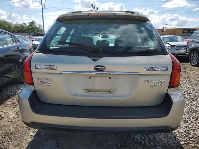 2006 Subaru Legacy Outback 3.0R VIN: 4S4BP84C564306079 Lot: 56611884