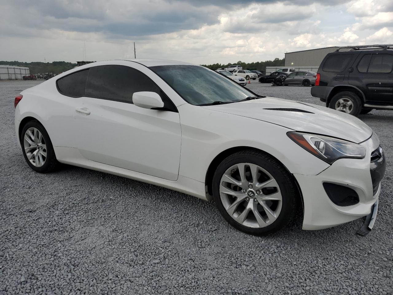 KMHHT6KDXDU081970 2013 Hyundai Genesis Coupe 2.0T