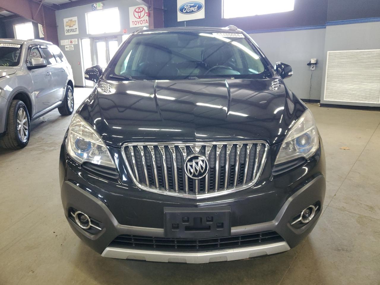 2015 Buick Encore Convenience vin: KL4CJFSB4FB053027