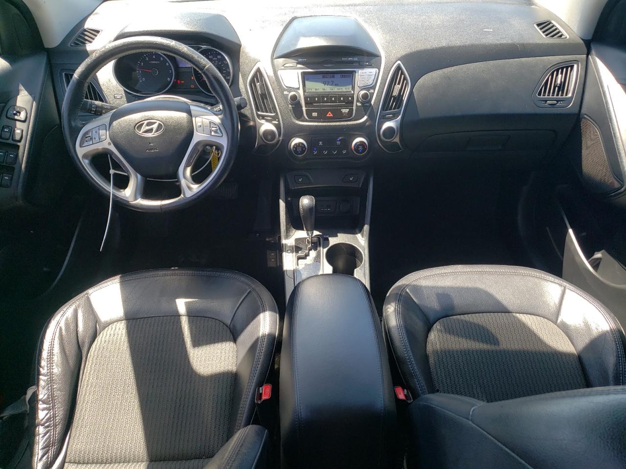 KM8JU3AC4DU753351 2013 Hyundai Tucson Gls