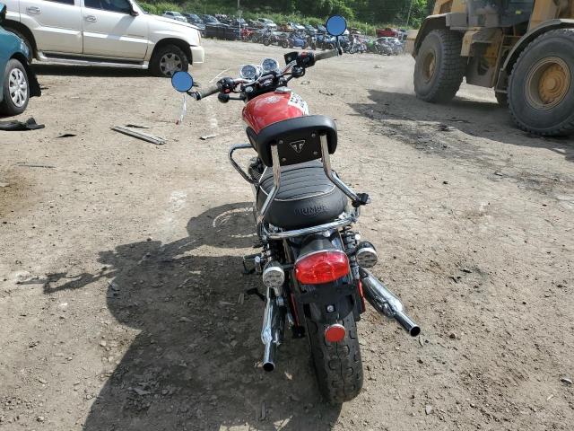 2020 TRIUMPH MOTORCYCLE BONNEVILLE - SMTD40HL7LTAD1091