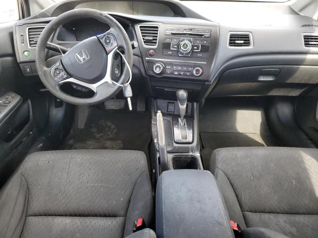 2015 HONDA CIVIC LX - 19XFB2F57FE046105